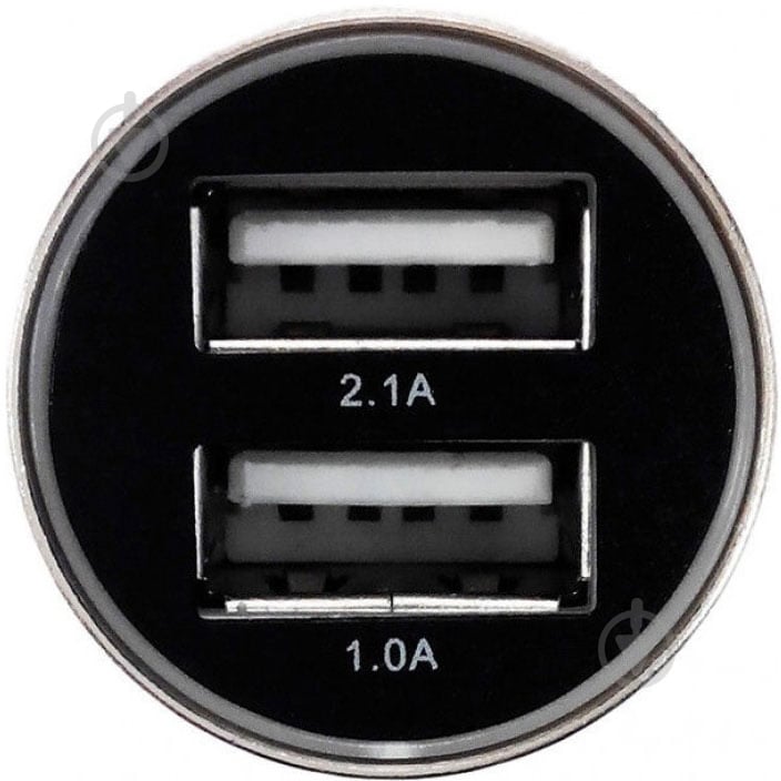 Адаптер Zaryad USB автомобильный - фото 2