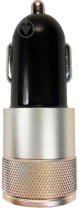 Адаптер Zaryad USB автомобильный - фото 1