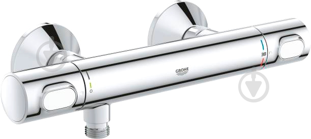 Термостат для душа Grohe QuickFix Precision Flow 34840000T - фото 1 Термостат для душа Grohe QuickFix Precision Flow 34840000T - фото 1
