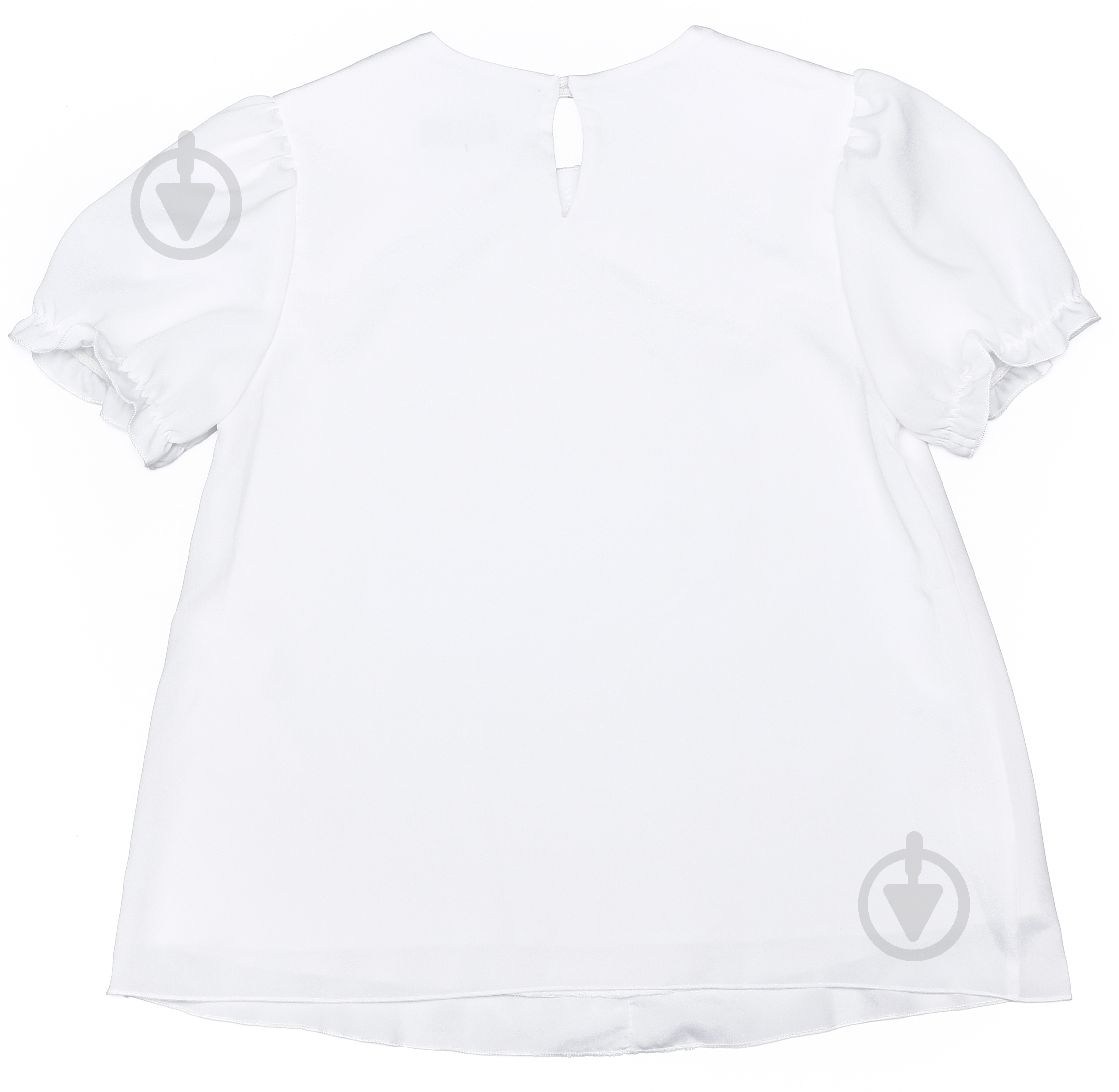 Блуза Sasha р.134 белый 4706/22 - фото 2