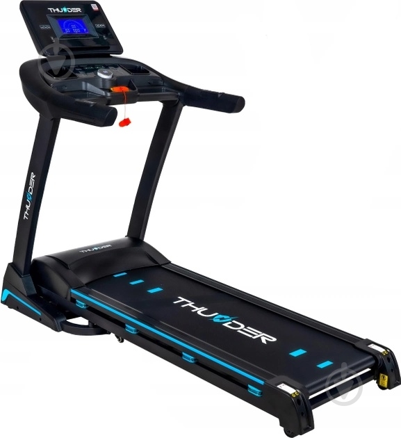 Беговая дорожка Thunder Core-S Black - фото 3 Беговая дорожка Thunder Core-S Black - фото 3