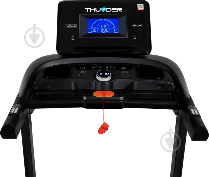 Беговая дорожка Thunder Core-S Black - фото 4 Беговая дорожка Thunder Core-S Black - фото 4