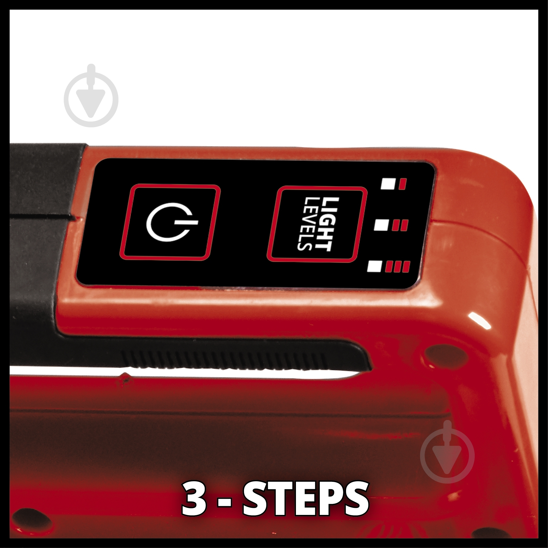 Фонарь Einhell 18,0V 4Ah X-Change TE-CL 18/2000 LiAC 4514114 Set2 - фото 5