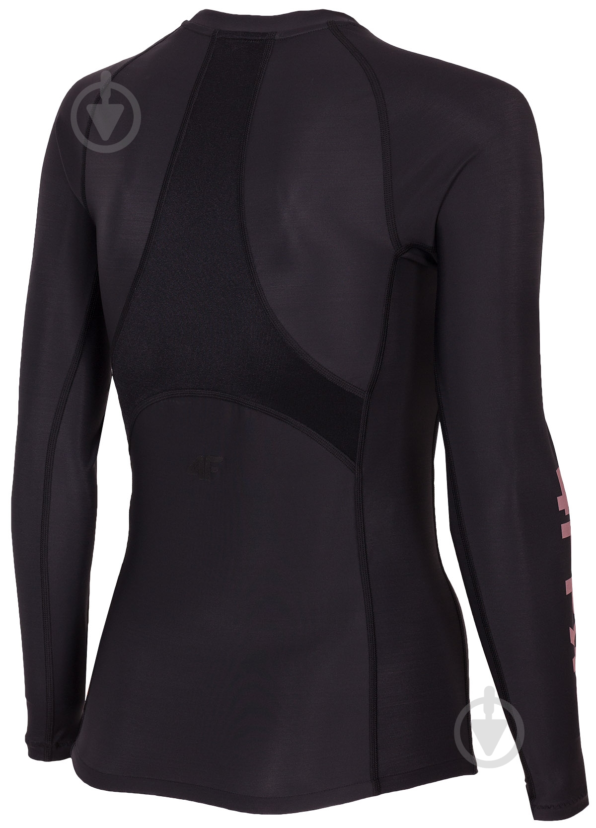 Футболка 4F P4Z18-TSDLF400A-BLACK р.M черный - фото 2 Футболка 4F P4Z18-TSDLF400A-BLACK р.M черный - фото 2