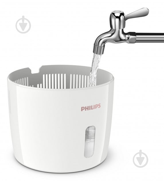 Зволожувач повітря Philips NanoCloud HU2716/10 - фото 5