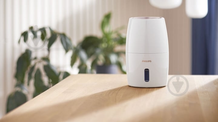 Зволожувач повітря Philips NanoCloud HU2716/10 - фото 7