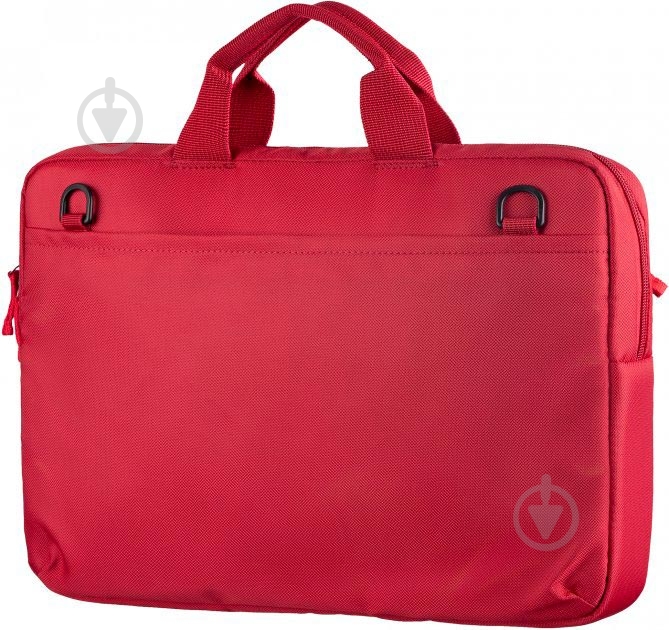 Сумка для ноутбука Tucano Idea 15.6" red (BU-BIDEA-WM-R) + бездротова миша - фото 6 Сумка для ноутбука Tucano Idea 15.6" red (BU-BIDEA-WM-R) + бездротова миша - фото 6