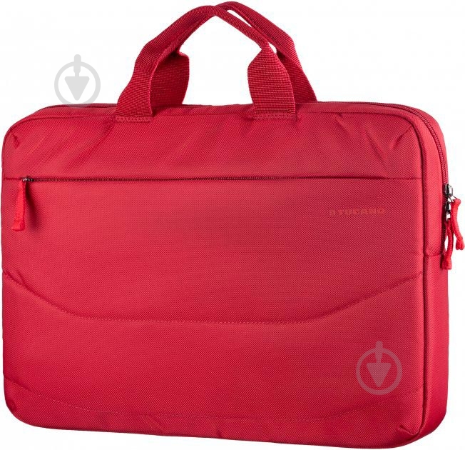Сумка для ноутбука Tucano Idea 15.6" red (BU-BIDEA-WM-R) + бездротова миша - фото 3 Сумка для ноутбука Tucano Idea 15.6" red (BU-BIDEA-WM-R) + бездротова миша - фото 3