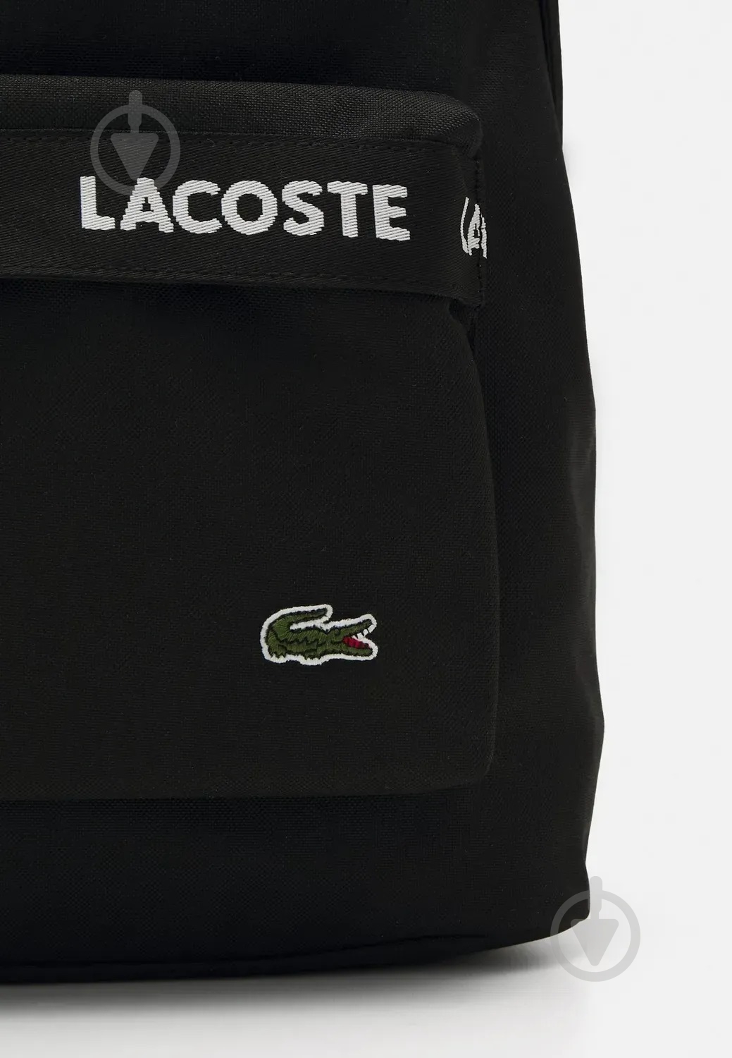 Рюкзак Lacoste NU4685NZ-N37 черный - фото 5 Рюкзак Lacoste NU4685NZ-N37 черный - фото 5