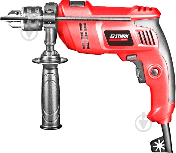 Дрель ударная Stark 120070001 - фото 1