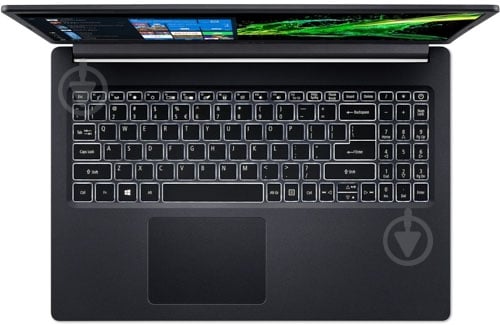Ноутбук Acer Aspire 7 A715-73G 15,6" (NH.Q52EU.005) black - фото 4