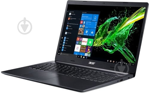 Ноутбук Acer Aspire 7 A715-73G 15,6" (NH.Q52EU.005) black - фото 1