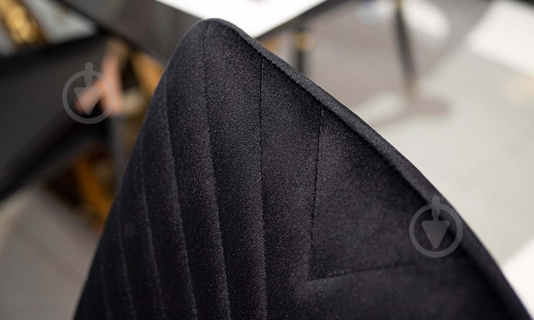 Стул Прайм X-928 черный / хром - фото 6