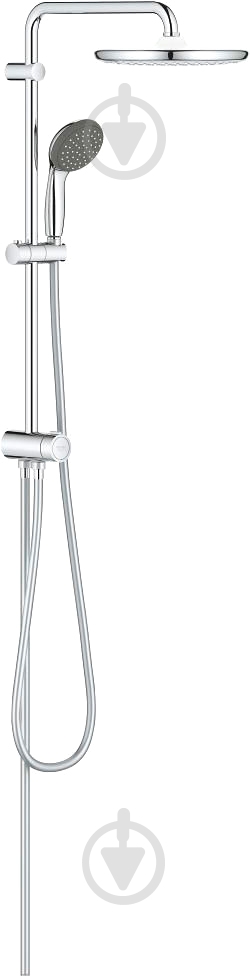 Душевая система Grohe Vitalio Start System 250 26680000T - фото 1