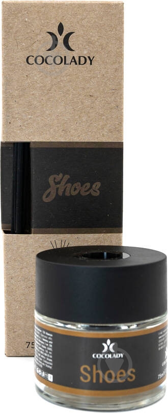 Аромадиффузор Cocolady Shoes 75 мл - фото 1