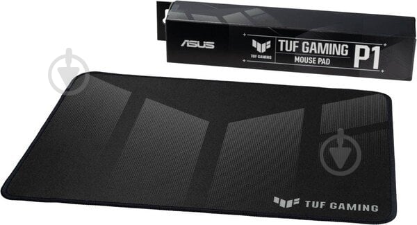 Игровая поверхность Asus TUF Gaming P1 Black (90MP02G0-BPUA00) - фото 1
