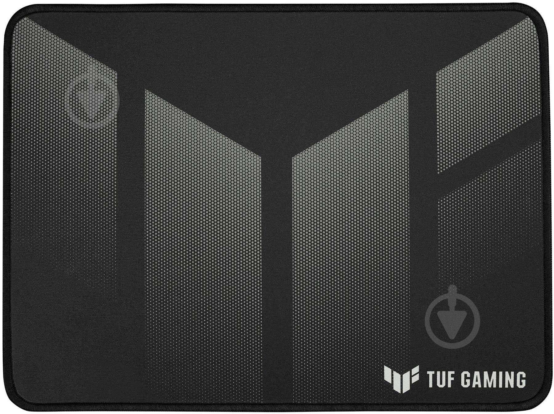 Игровая поверхность Asus TUF Gaming P1 Black (90MP02G0-BPUA00) - фото 3