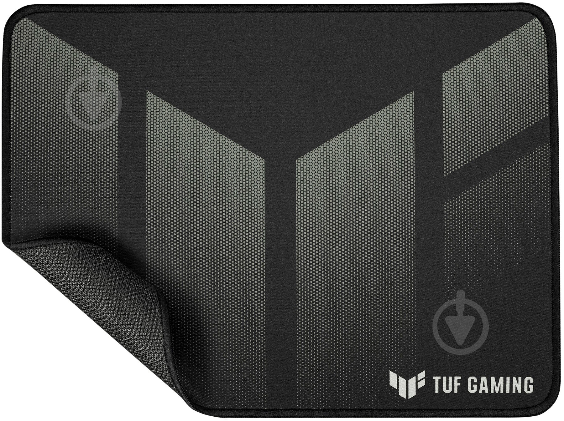 Игровая поверхность Asus TUF Gaming P1 Black (90MP02G0-BPUA00) - фото 4