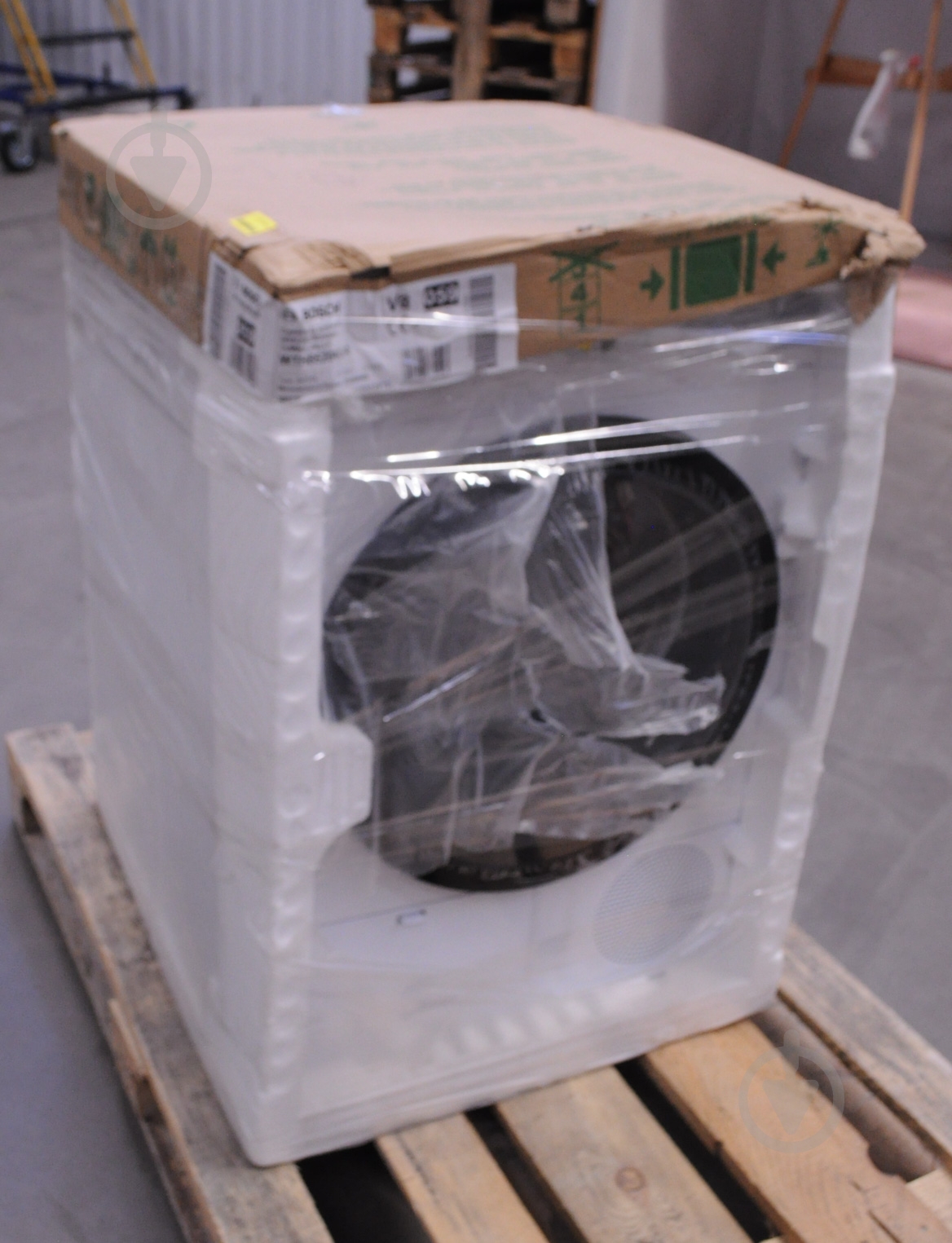 УЦЕНКА! Сушильная машина Bosch WTH85204UA (УЦ №154) - фото 6