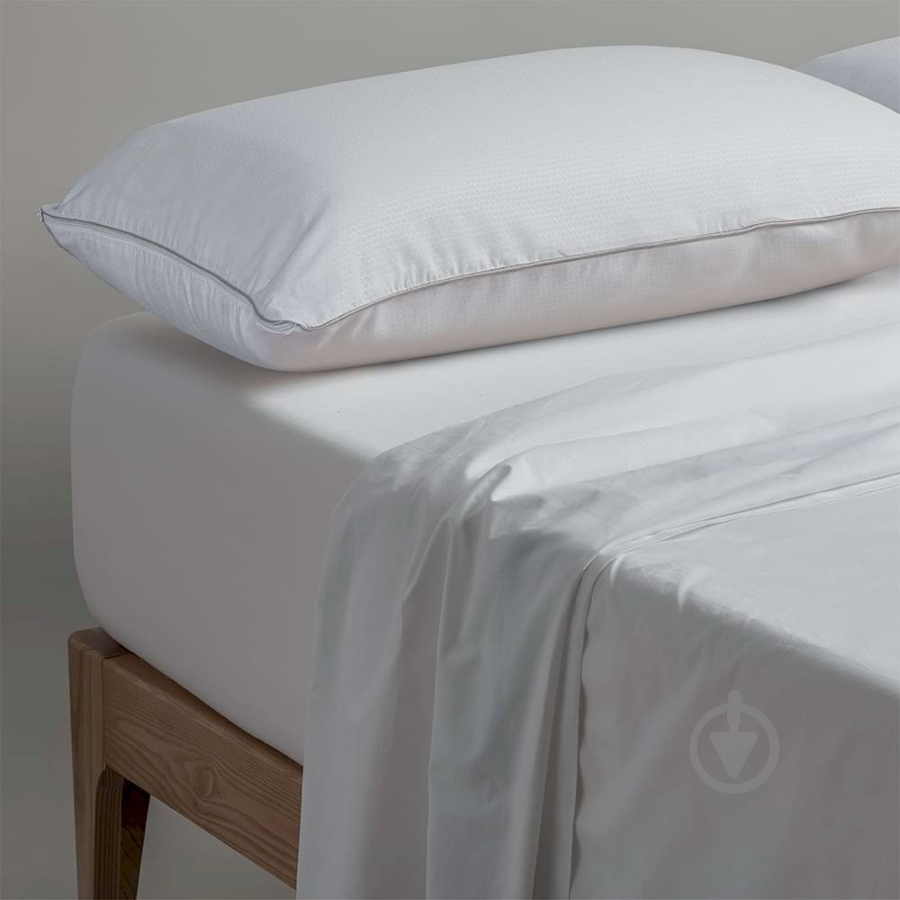 Подушка Batiste Jean-Paul U-tek 40x60 см білий - фото 1 Подушка Batiste Jean-Paul U-tek 40x60 см білий - фото 1