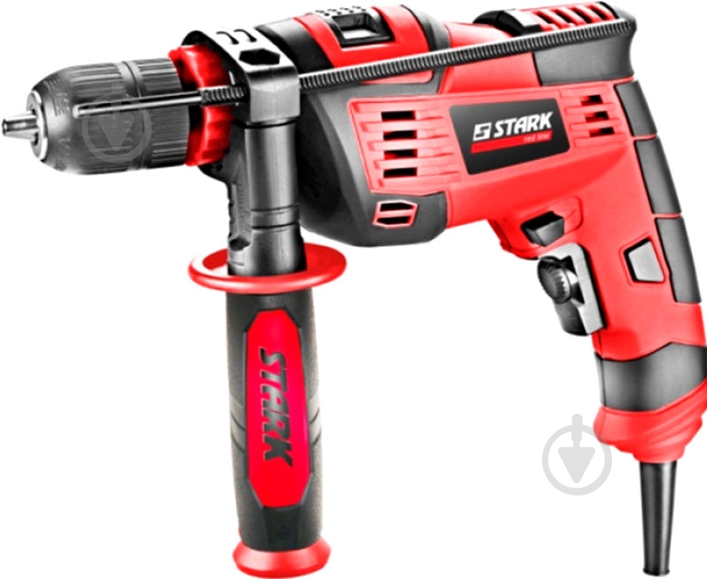 Дрель ударная Stark ID 800Q - фото 1
