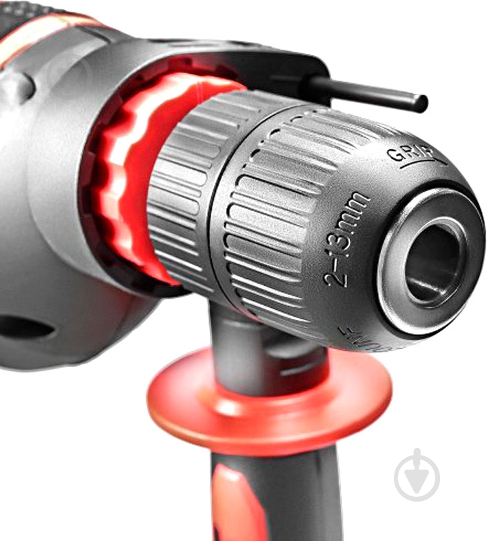 Дрель ударная Stark ID 800Q - фото 2