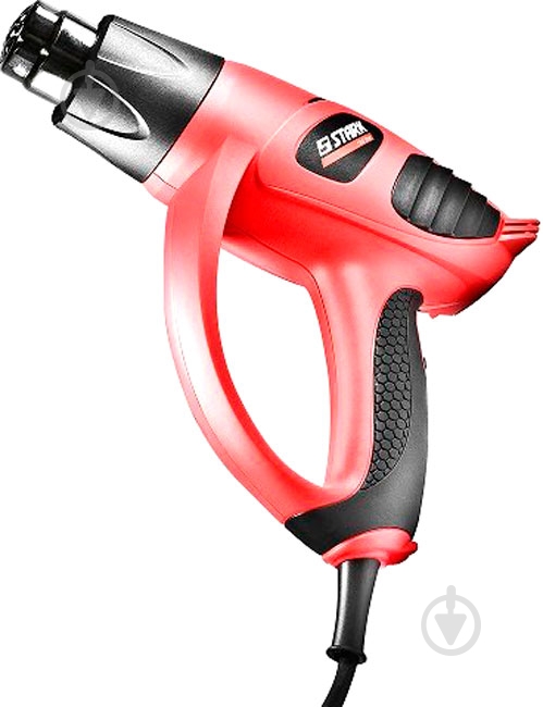 Фен строительный Stark HG-2002D - фото 2 Фен строительный Stark HG-2002D - фото 2