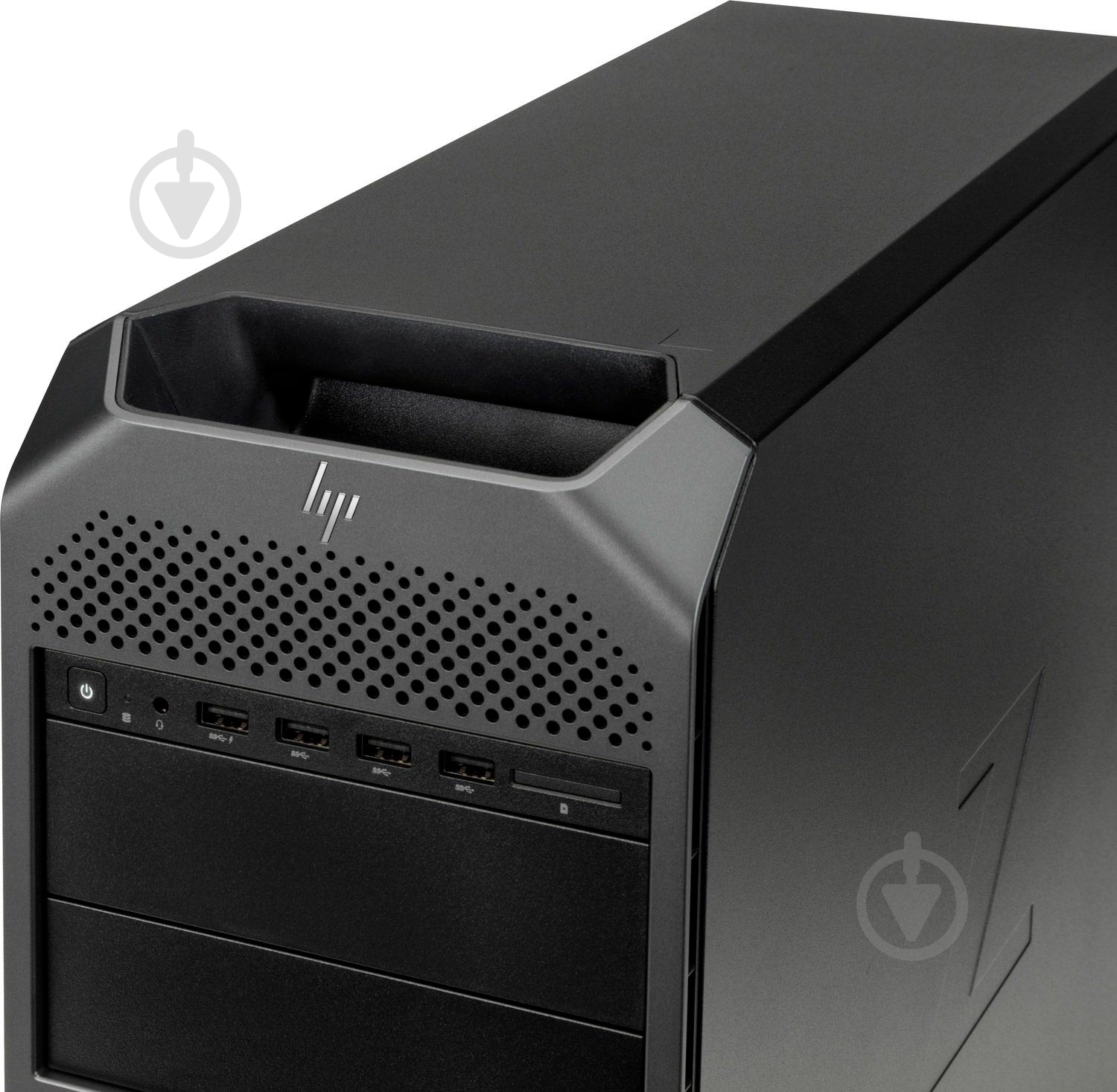Рабочая станция HP Z4 G4 (9LP43EA) black - фото 5