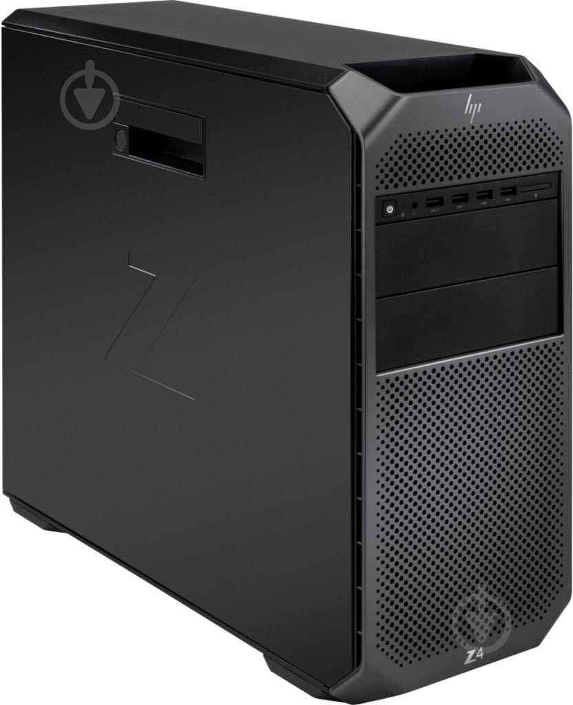 Рабочая станция HP Z4 G4 (9LP43EA) black - фото 2