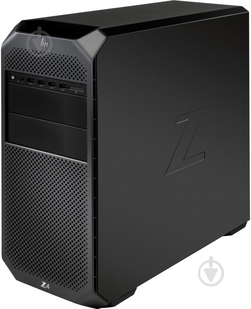 Рабочая станция HP Z4 G4 (9LP43EA) black - фото 1