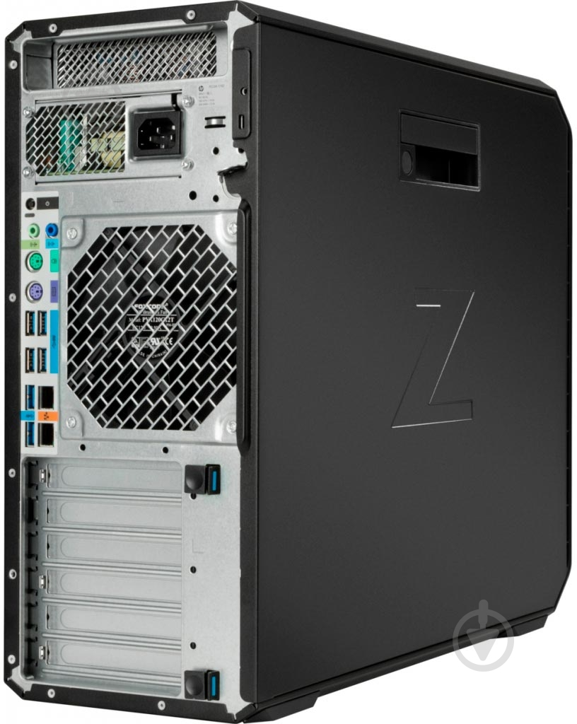 Рабочая станция HP Z4 G4 (9LP43EA) black - фото 4