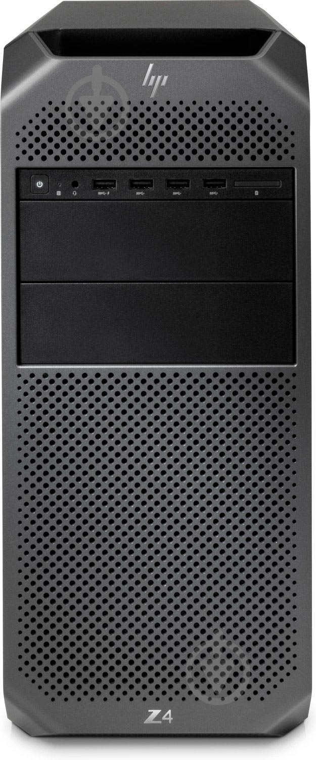 Рабочая станция HP Z4 G4 (9LP43EA) black - фото 3