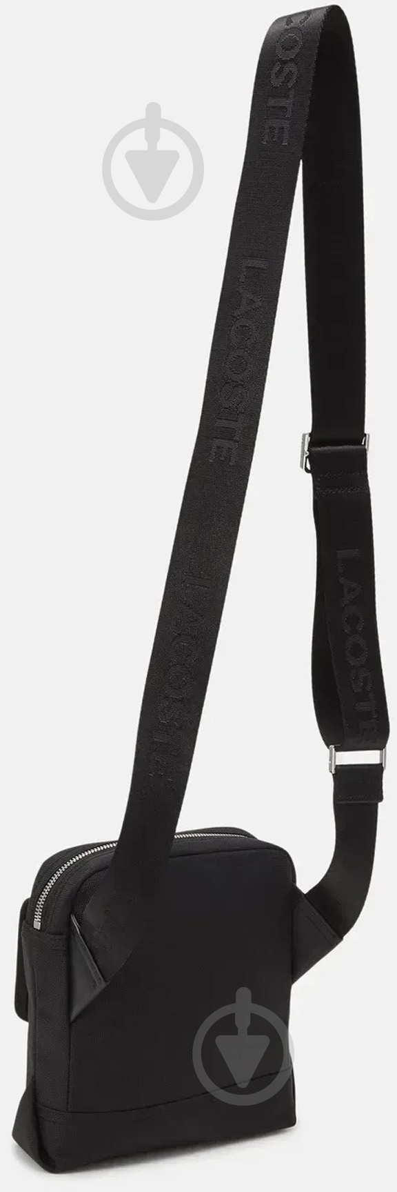 Сумка через плечо Lacoste NH4594KO-000 черный - фото 4 Сумка через плечо Lacoste NH4594KO-000 черный - фото 4