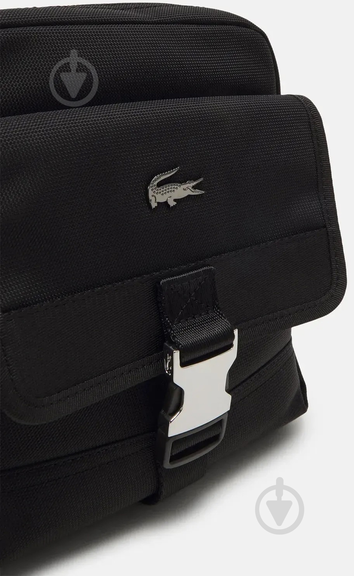 Сумка через плечо Lacoste NH4594KO-000 черный - фото 3 Сумка через плечо Lacoste NH4594KO-000 черный - фото 3