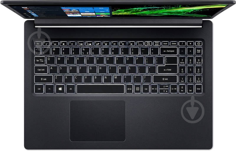 Ноутбук Acer Aspire 7 A715-74G 15,6" (NH.Q5TEU.012) black - фото 3 Ноутбук Acer Aspire 7 A715-74G 15,6" (NH.Q5TEU.012) black - фото 3