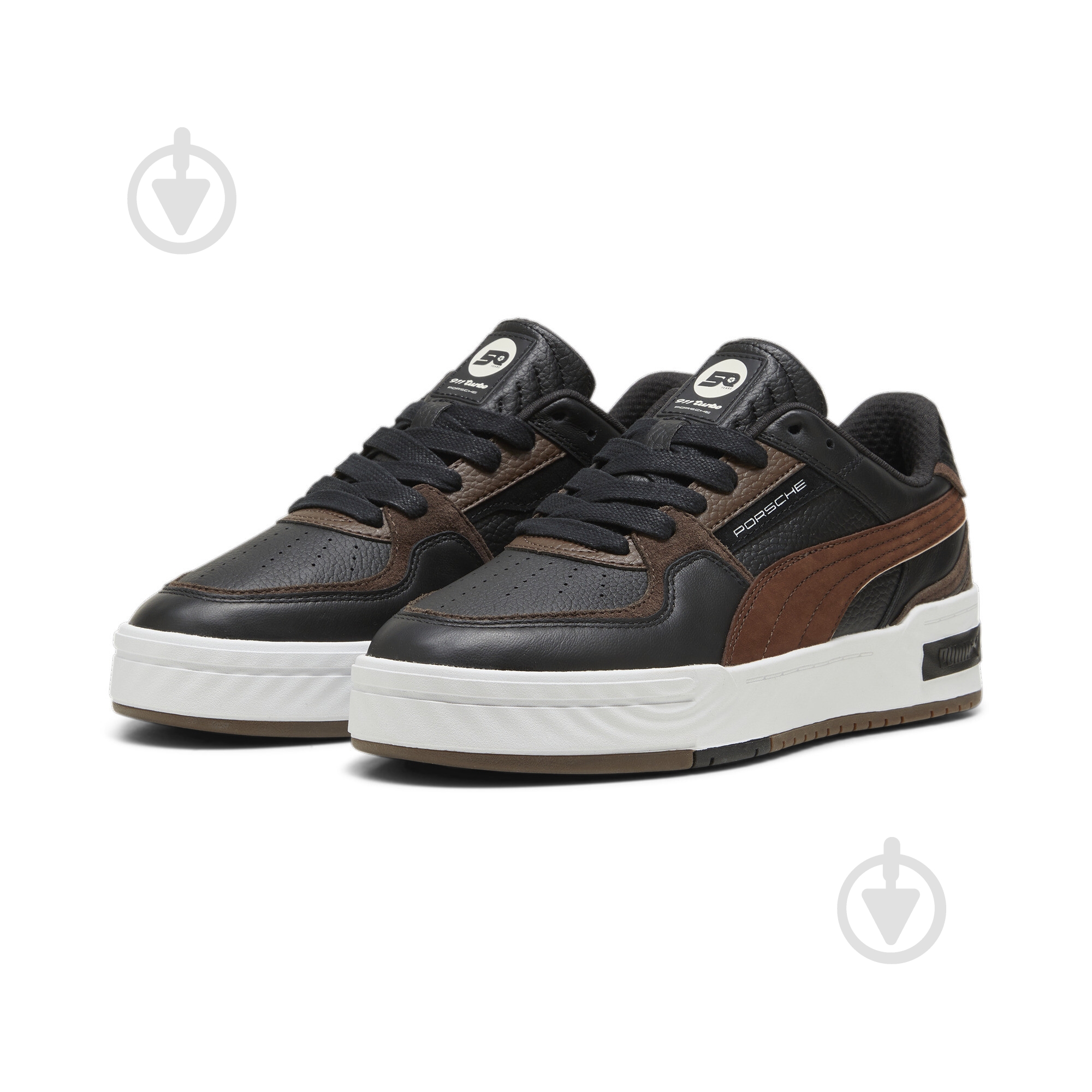 Кроссовки мужские Puma PL CA PRO RIPPLE 30807801 р.41 черные - фото 1 Кроссовки мужские Puma PL CA PRO RIPPLE 30807801 р.41 черные - фото 1