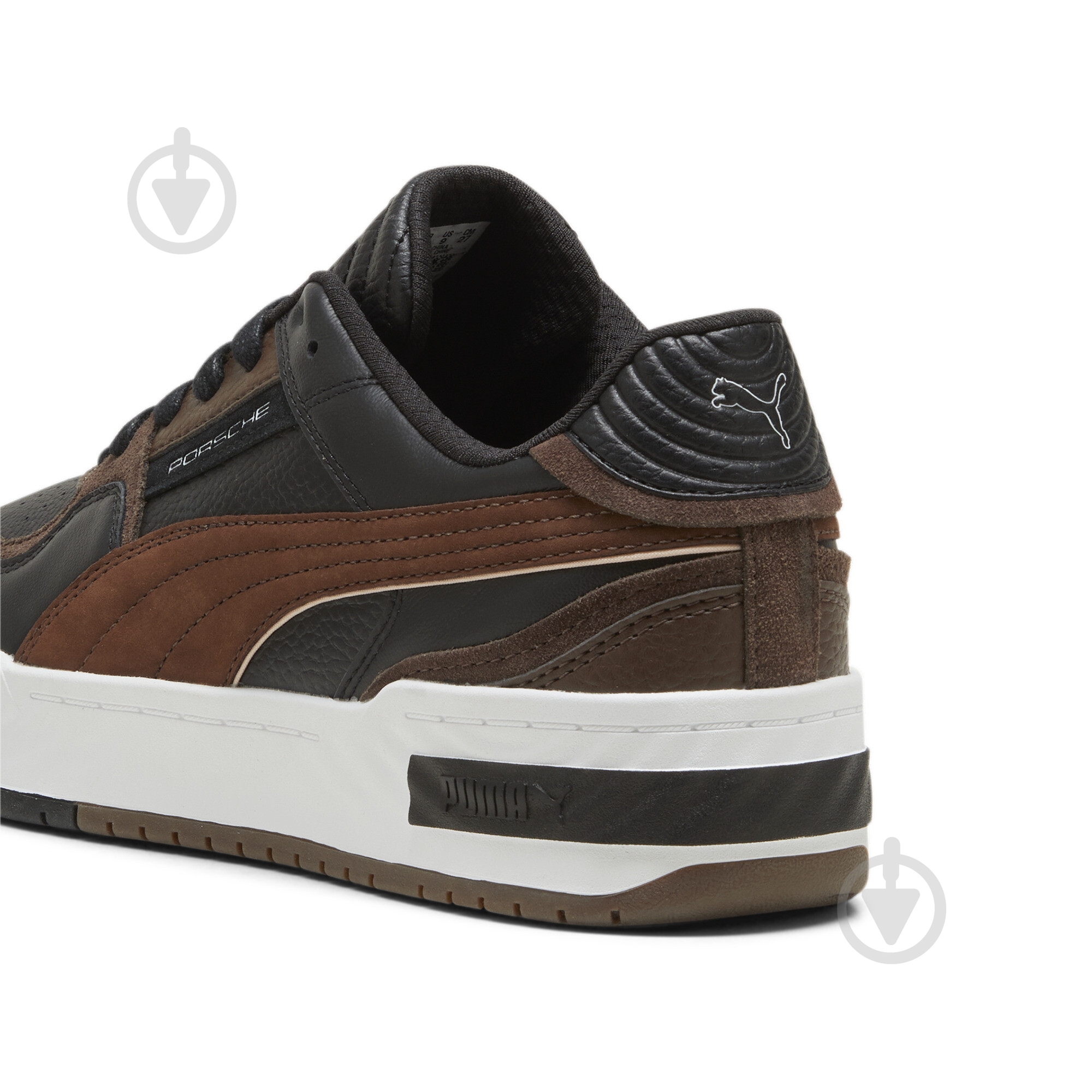 Кроссовки мужские Puma PL CA PRO RIPPLE 30807801 р.41 черные - фото 2 Кроссовки мужские Puma PL CA PRO RIPPLE 30807801 р.41 черные - фото 2