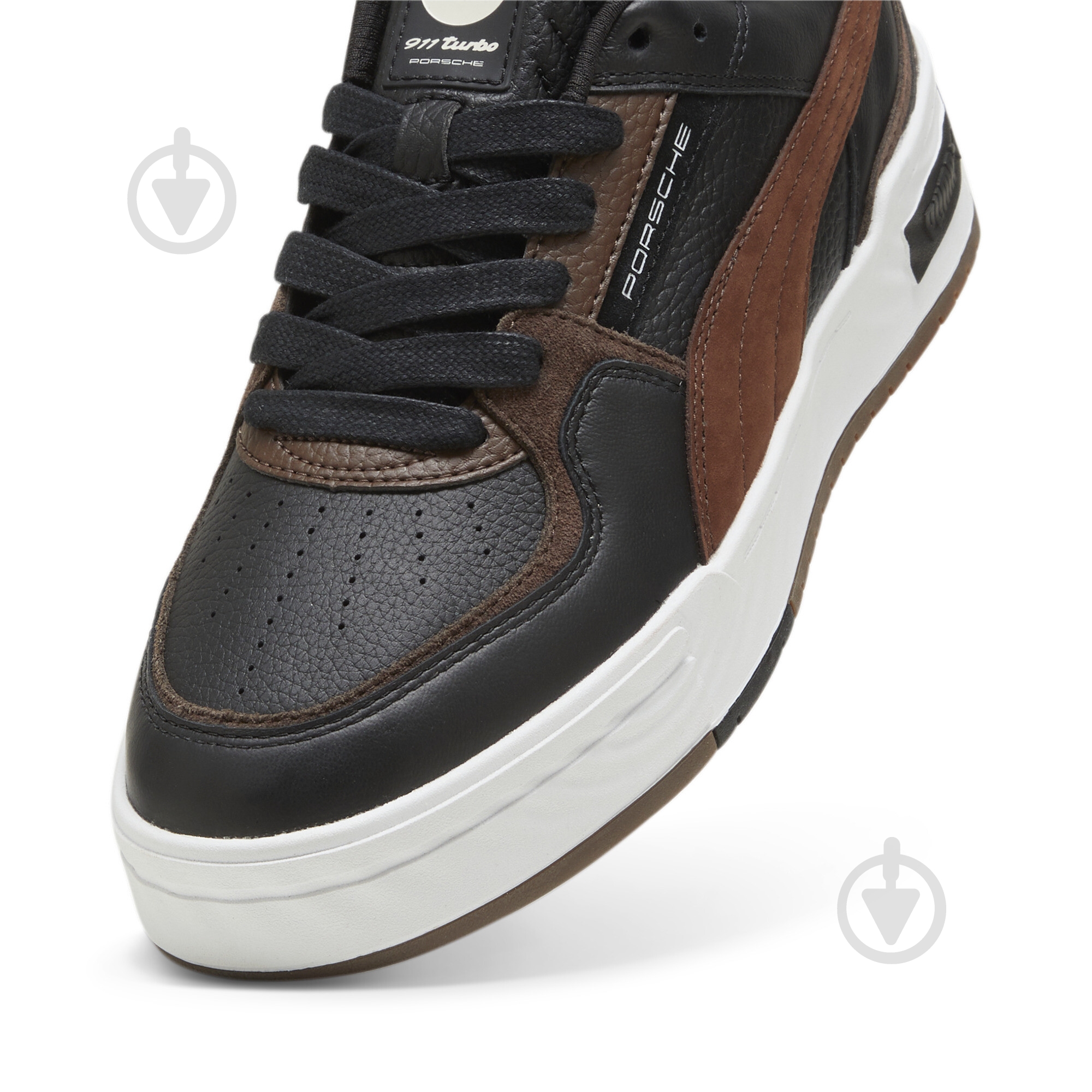 Кроссовки мужские Puma PL CA PRO RIPPLE 30807801 р.41 черные - фото 6 Кроссовки мужские Puma PL CA PRO RIPPLE 30807801 р.41 черные - фото 6