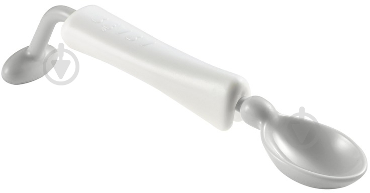 Ложка Beaba 360 серый (913569) - фото 1 Ложка Beaba 360 серый (913569) - фото 1