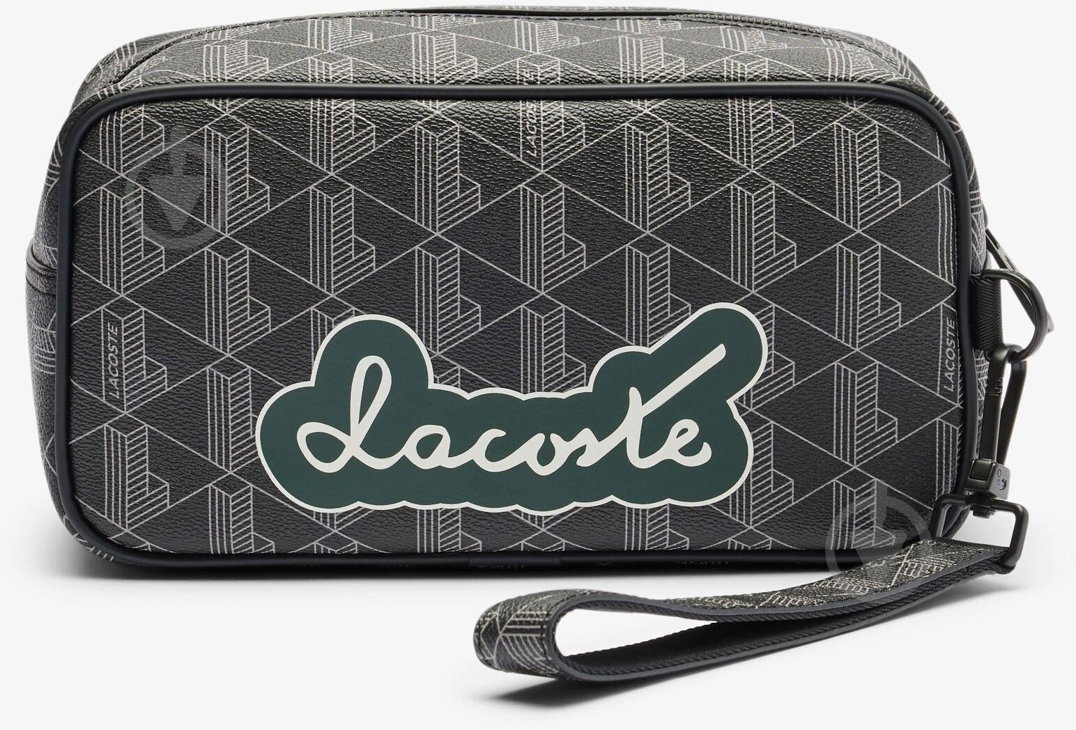 Косметичка Lacoste NU4668BV-N94 чорний - фото 3