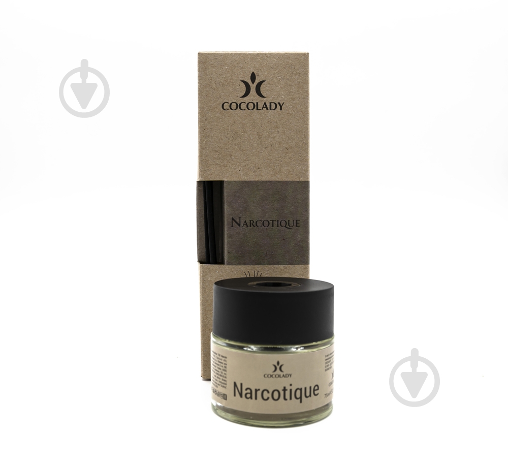 Аромадиффузор Cocolady Narcotique 75 мл - фото 1