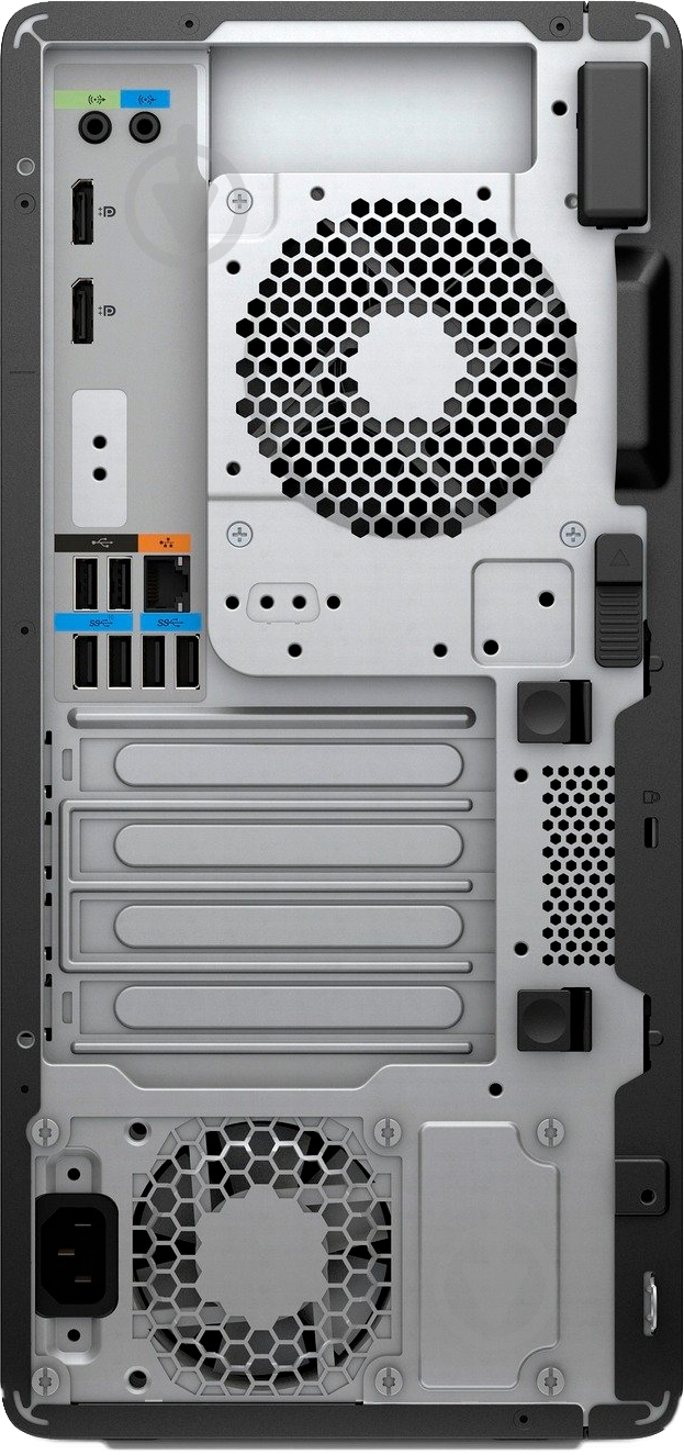 Рабочая станция HP Z2 G5 TWR (2N2B7EA) black - фото 4 Рабочая станция HP Z2 G5 TWR (2N2B7EA) black - фото 4