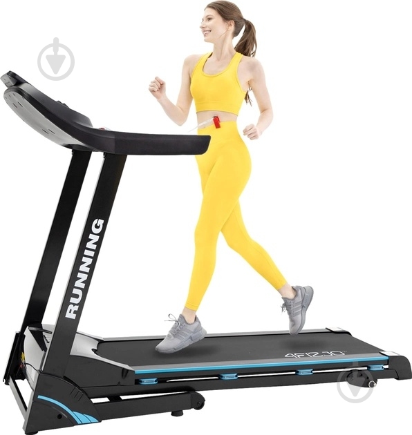 Беговая дорожка 4fizjo Nero - фото 7