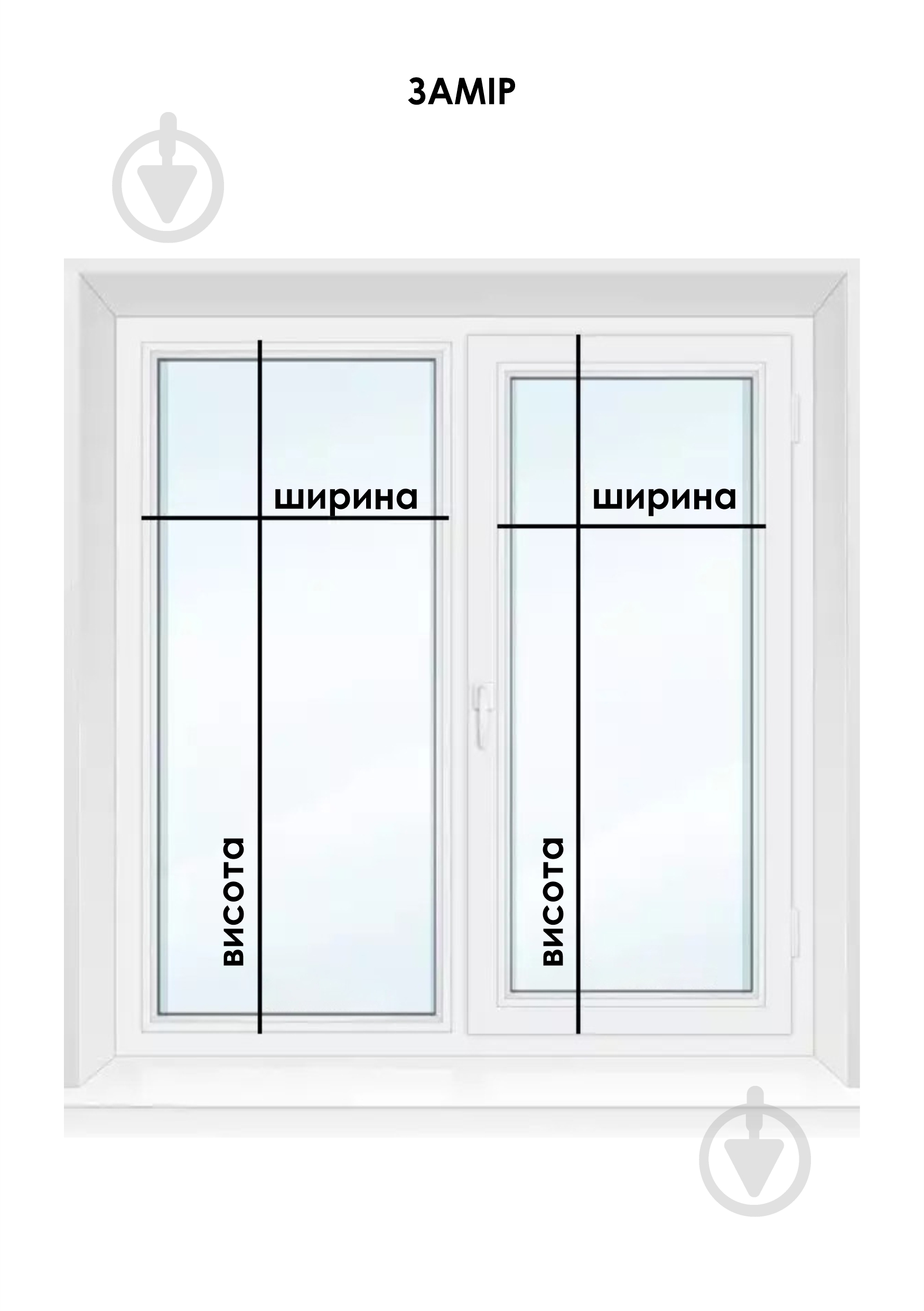 Ролета мини день-ночь Rollotex с фиксацией под наклон BH 213 Светло-серая 80x180 см - фото 9 Ролета мини день-ночь Rollotex с фиксацией под наклон BH 213 Светло-серая 80x180 см - фото 9