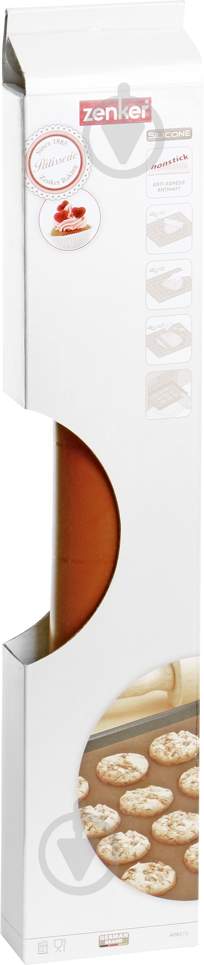 Коврик для выпекания Zenker 35x45 см 44903 - фото 3