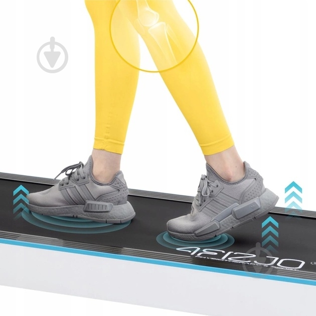 Беговая дорожка 4fizjo Pulse S+ - фото 8 Беговая дорожка 4fizjo Pulse S+ - фото 8