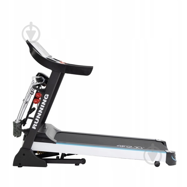 Беговая дорожка 4fizjo Pulse S+ - фото 2 Беговая дорожка 4fizjo Pulse S+ - фото 2