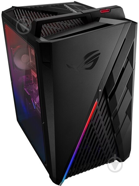 Системний блок Asus (90PD02W1-M12910) black - фото 1 Системний блок Asus (90PD02W1-M12910) black - фото 1