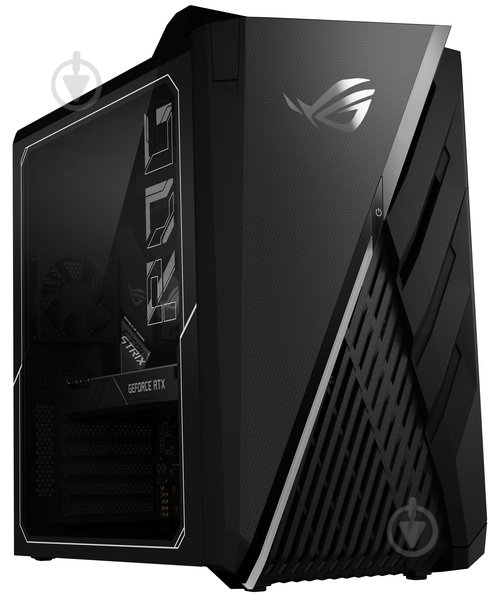 Системний блок Asus (90PD02W1-M12910) black - фото 3 Системний блок Asus (90PD02W1-M12910) black - фото 3