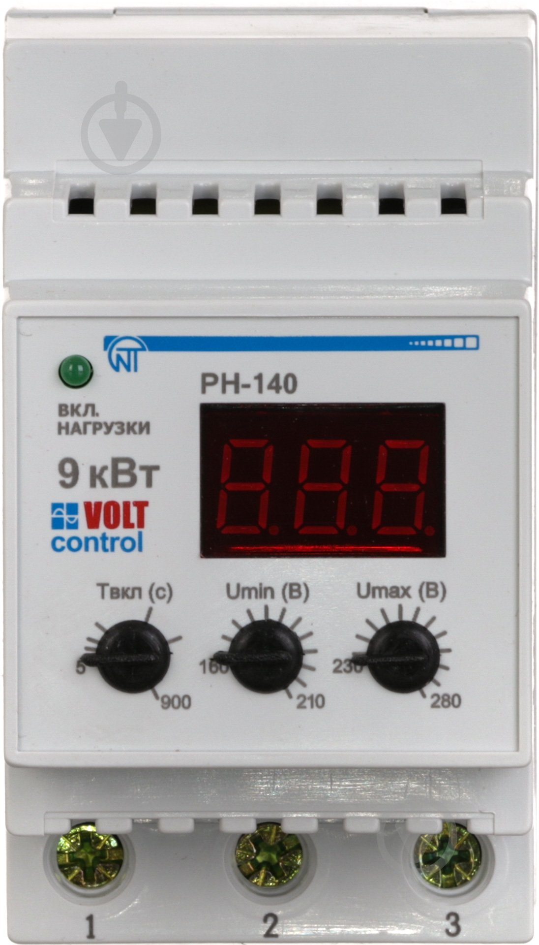 Реле напруги Volt Control РН-140 - фото 2